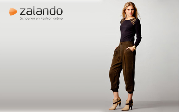 zalando moda online